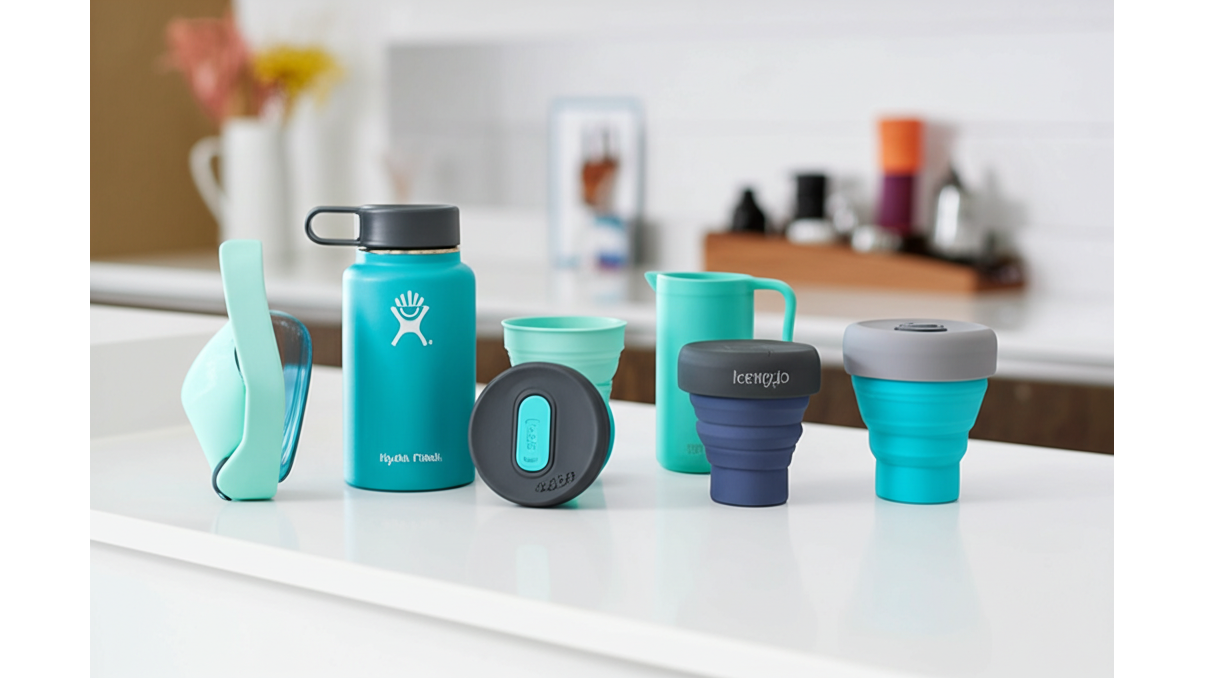 3大品牌口碑分析_Hydro_Flask_Stojo_KeepCup評價數據大公開