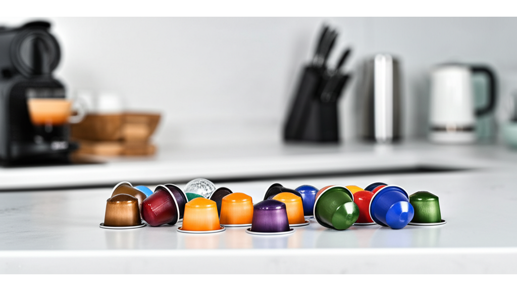 3種風味膠囊推薦_Nespresso_Dolce_Gusto滿足你的味蕾與咖啡因需求