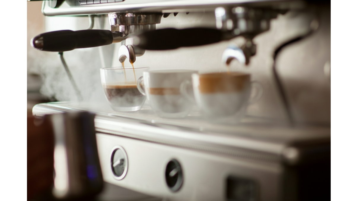 4款經典咖啡製作_Espresso_Americano_Latte_Cappuccino比例與風味技