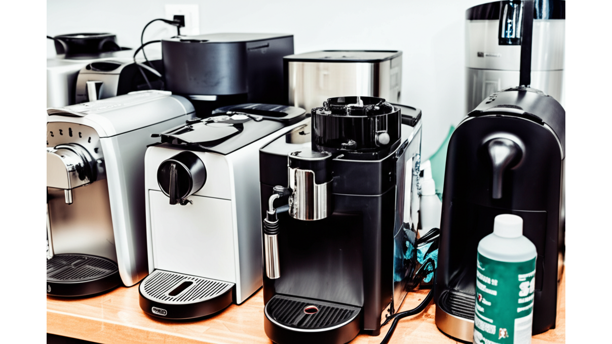 6款咖啡機除垢教學_Delonghi_Philips_Nespresso等品牌獨特步驟與5大安全守則