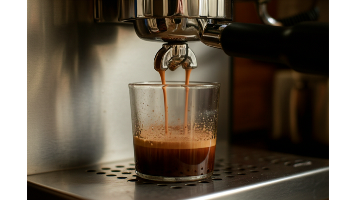Espresso萃取_時間_研磨度影響風味_3種烘焙豆萃取時間建議