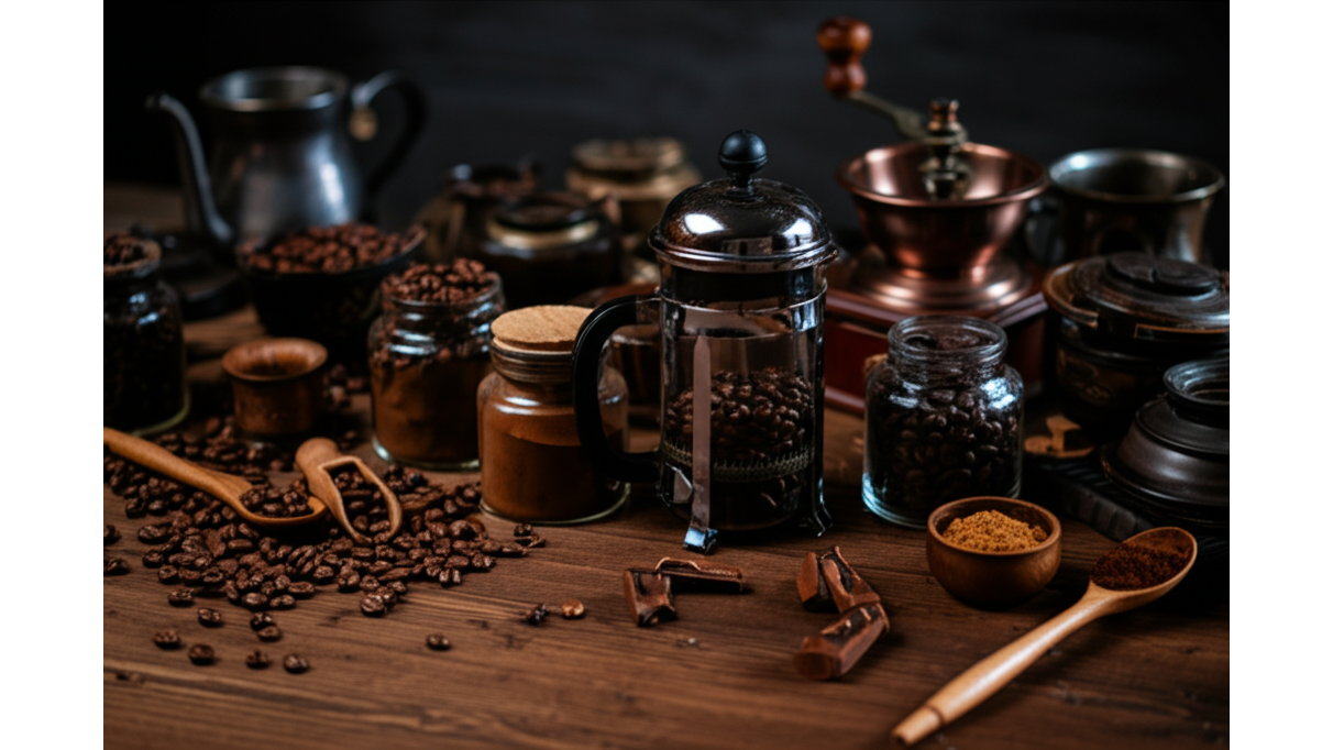 Lavazza_illy_星巴克_三大頂級咖啡粉評測_風味_產地_烘焙一次掌握