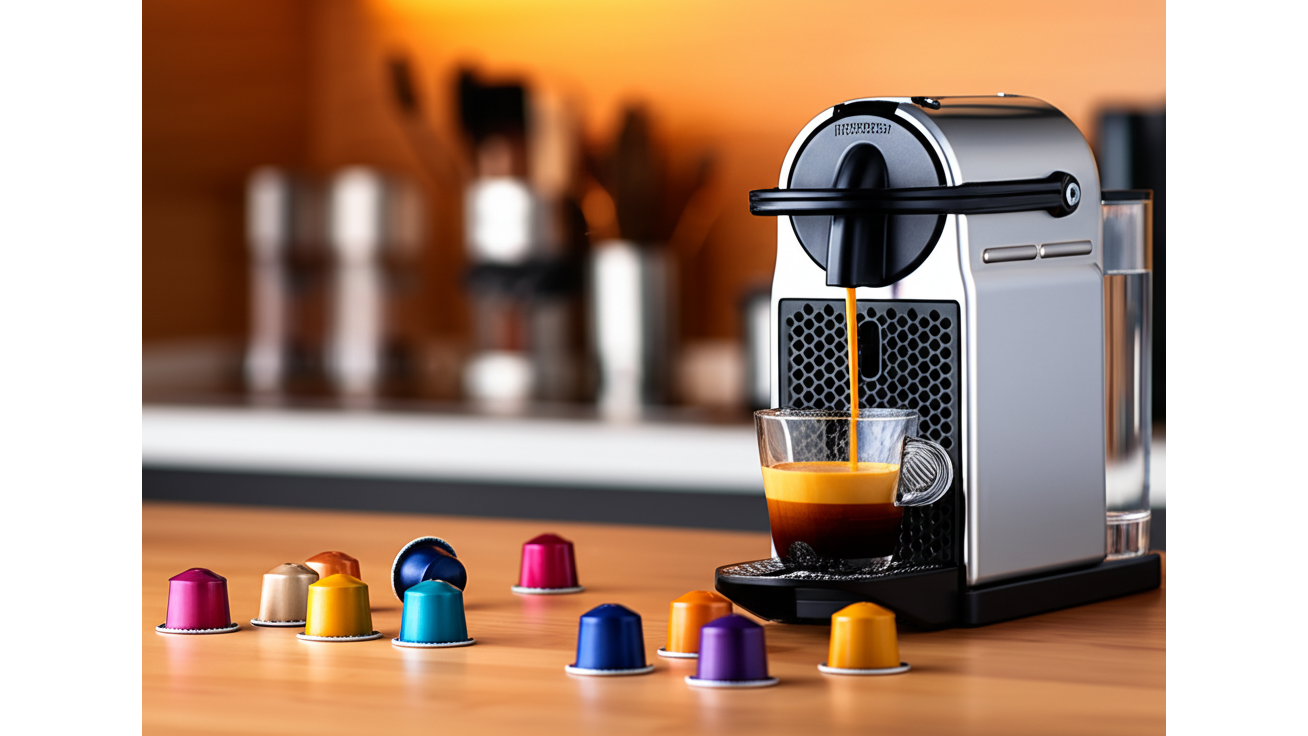 Nespresso_Original_星巴克聯名膠囊_強度1-13_3款熱門機型推薦