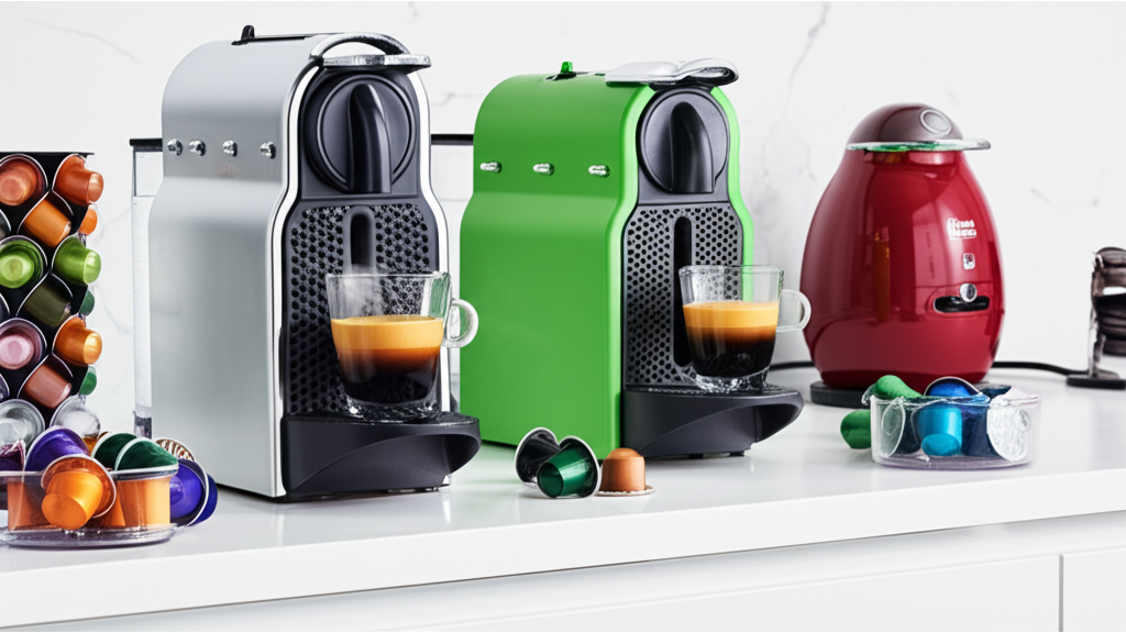 Nespresso_vs_Dolce_Gusto_2大品牌價格_風味與機種推薦