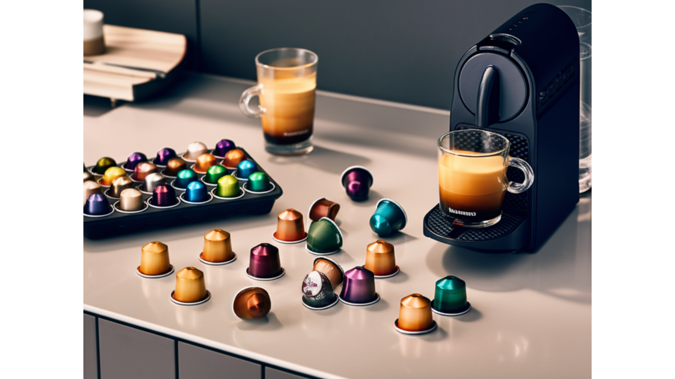 Nespresso膠囊咖啡_OriginalLine與VertuoLine機種選擇與3大風味系列