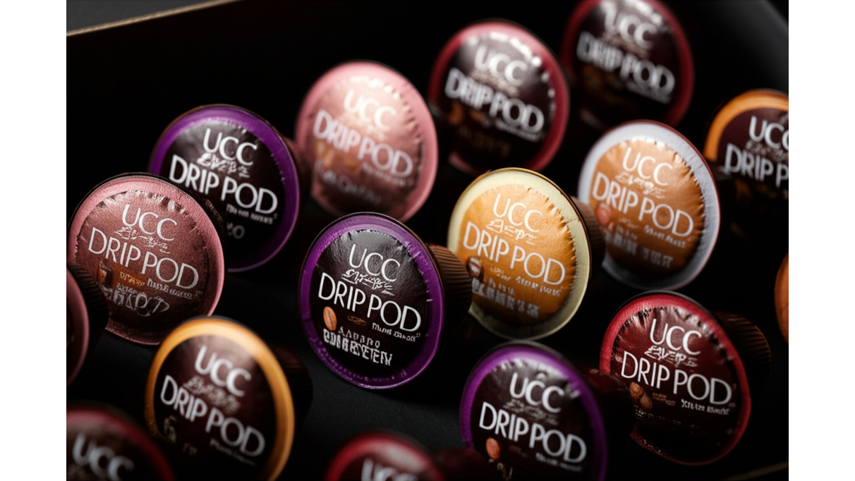 UCC_DRIP_POD鑑定師系列_3個風味評估指標_找到你的完美風味