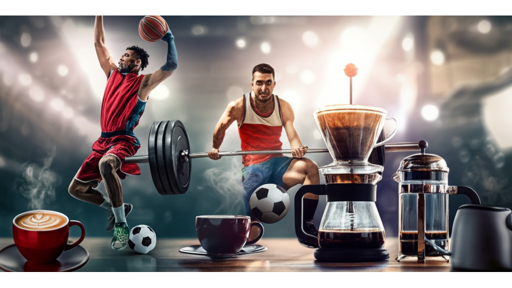 不同運動類型咖啡因攝取策略_HIIT_耐力_高強度運動_飲用時間與劑量建議