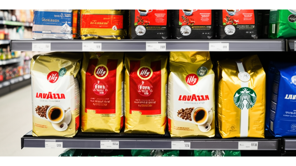 不酸咖啡豆品牌推薦_illy_Lavazza等4大品牌線上線下購買指南