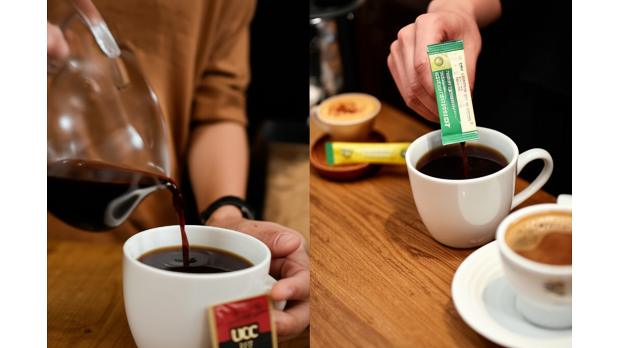 健康無添加即溶咖啡_UCC_AGF_Starbucks_3款推薦_成分與價格詳解