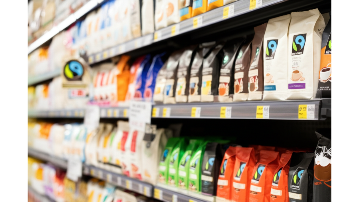 公平貿易咖啡購買指南_3大認證標籤_Fairtrade_International_Fair_Tr