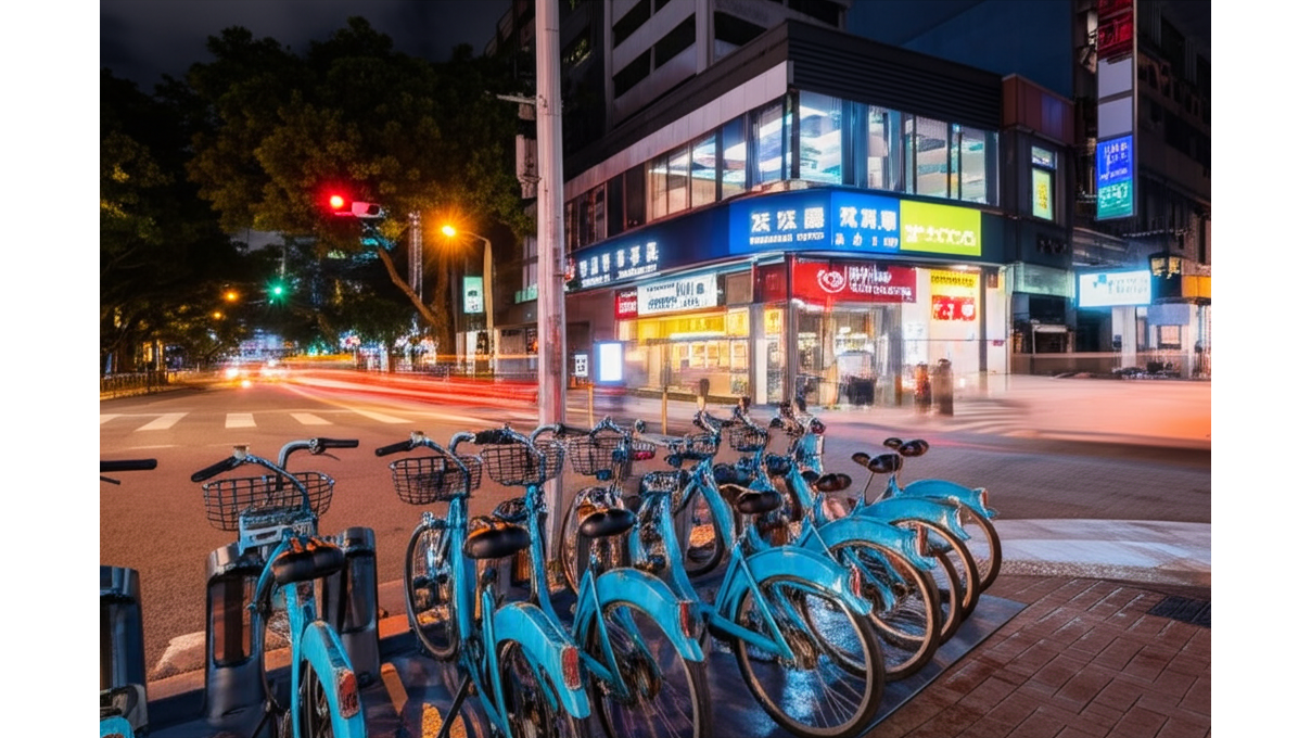 劍潭咖啡廳地圖_3家熱門店家位置及YouBike_公車路線