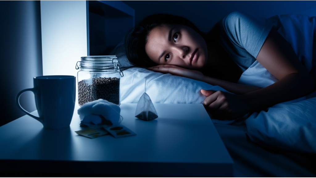 告別咖啡失眠第一步_調整飲用時間_挑選咖啡種類及3種替代飲品推薦