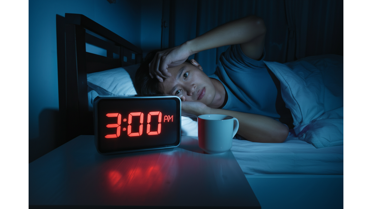 咖啡因頭痛成因_利尿作用與睡眠不足的影響
