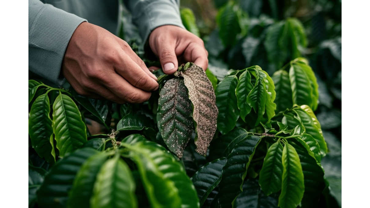 咖啡硬介殼蟲防治_化學_生物_有機3種方法_教你有效控制蟲害