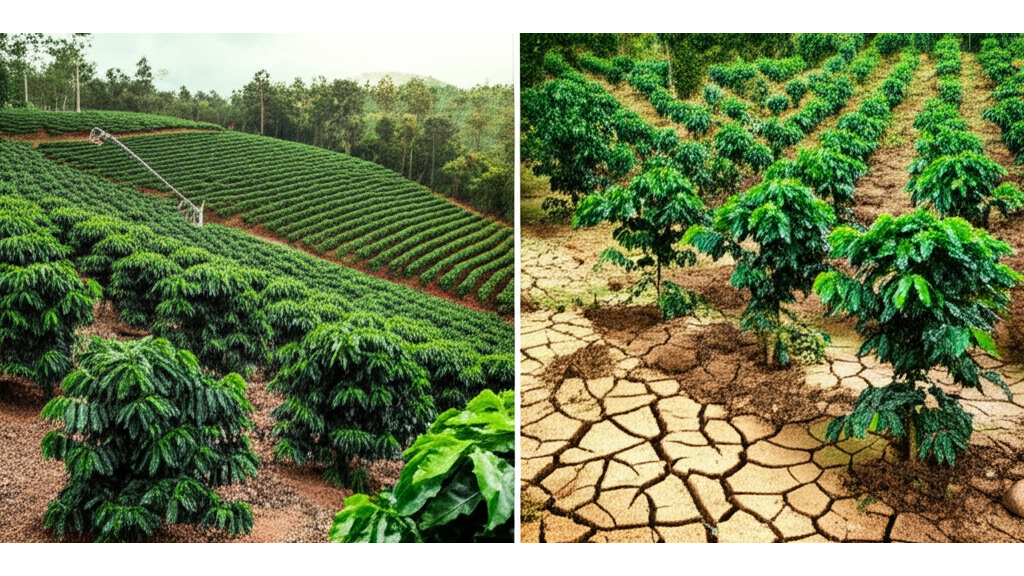 咖啡豆產量與價格_阿拉比卡_羅布斯塔_利比里卡產量差異及市場定位