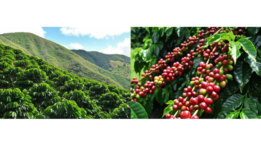 哥倫比亞日曬咖啡風味解密_產區海拔_品種特性與風味變化