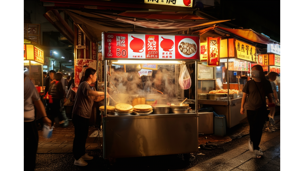 士林官邸花展美食地圖_官邸內外10家推薦_從夜市小吃到天母精緻料理