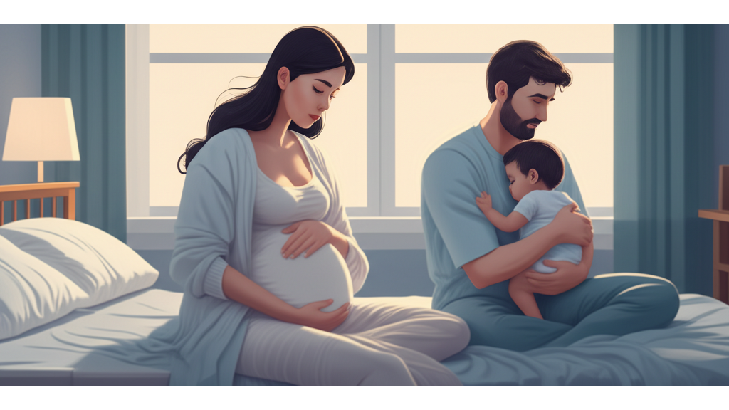 孕婦_哺乳期婦女與睡眠_咖啡因攝取建議與替代方案