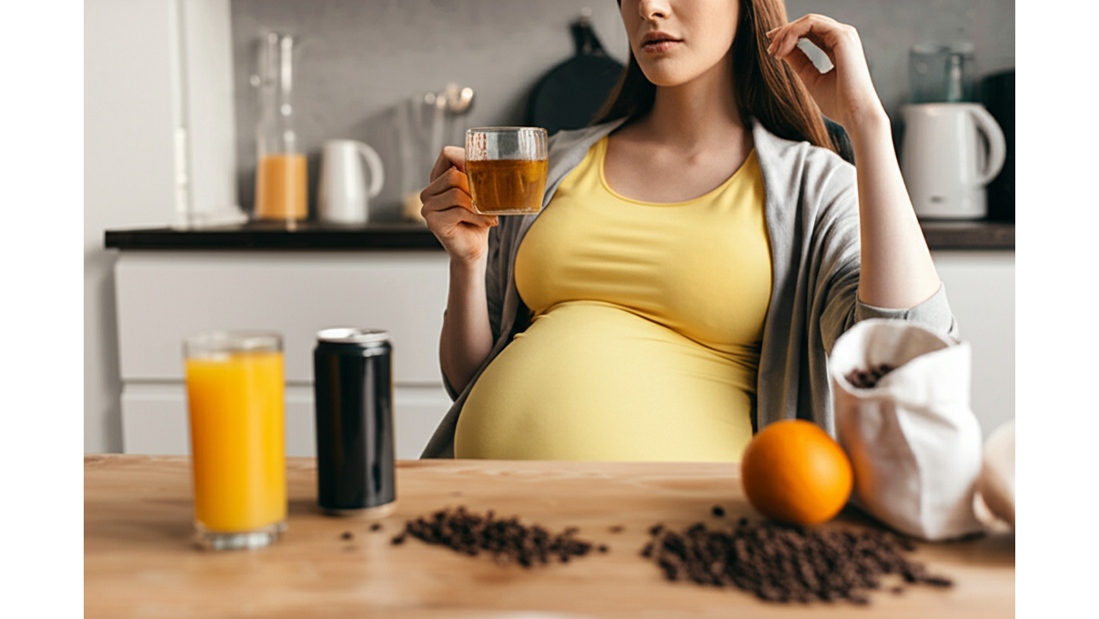 孕婦哺乳期咖啡因攝取_每日200毫克安全線_星巴克美式約150毫克