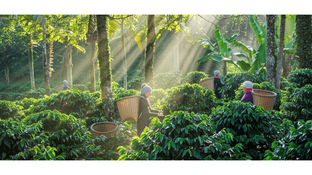 寮國咖啡種植與品質管理_3大關鍵提升產量與風味