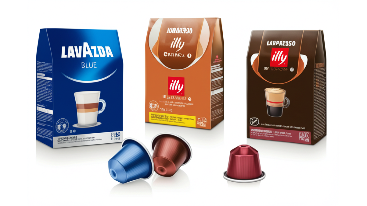 專家評測_Lavazza_Blue_illy_Iperespresso系列CP值最高_每顆膠囊價格最