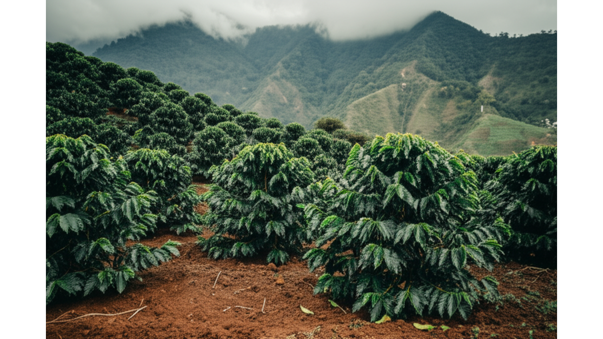 恰恰馬友咖啡_安地斯山脈高海拔孕育_風味複雜_屢獲國際大獎