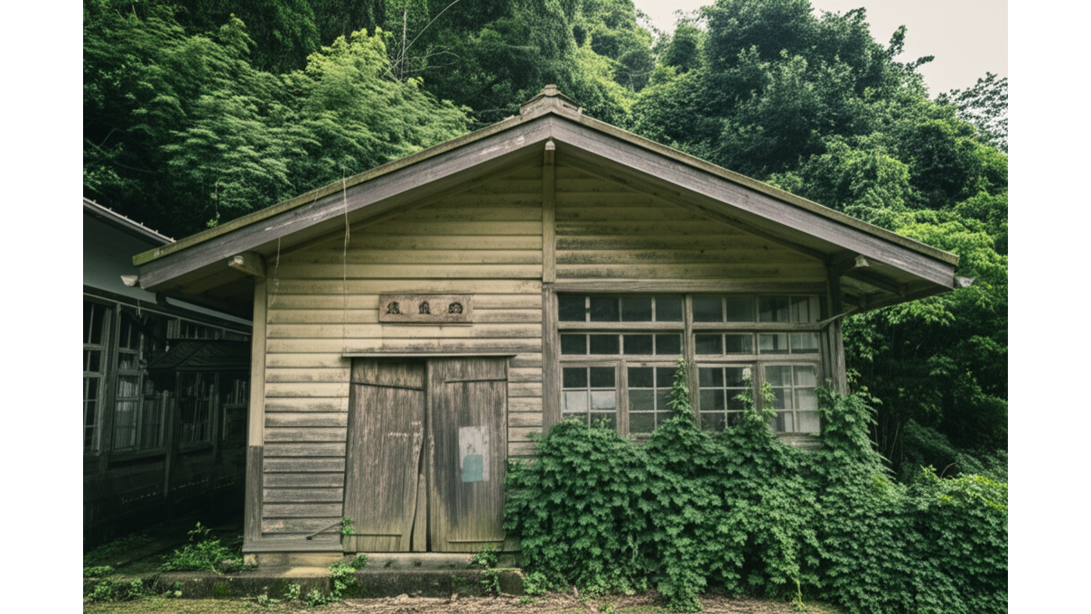 懷舊三貂嶺_廢校碩仁國小與鐵道迷朝聖地_感受歷史痕跡