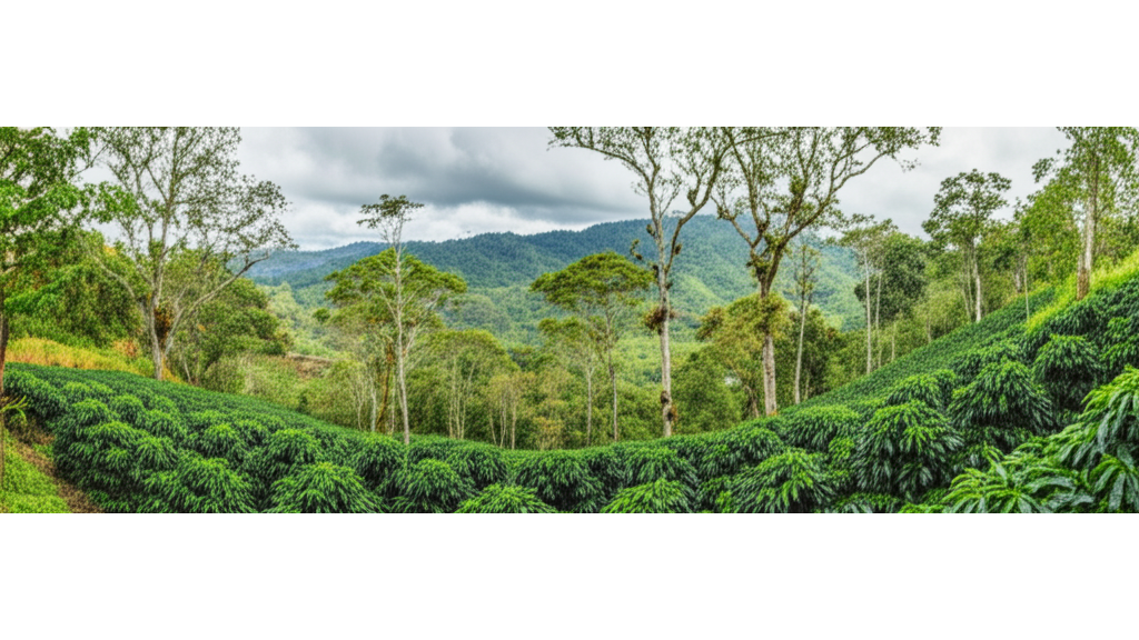 新幾內亞咖啡種植與生產_海拔1500-2500公尺的嚴苛環境與3種處理法