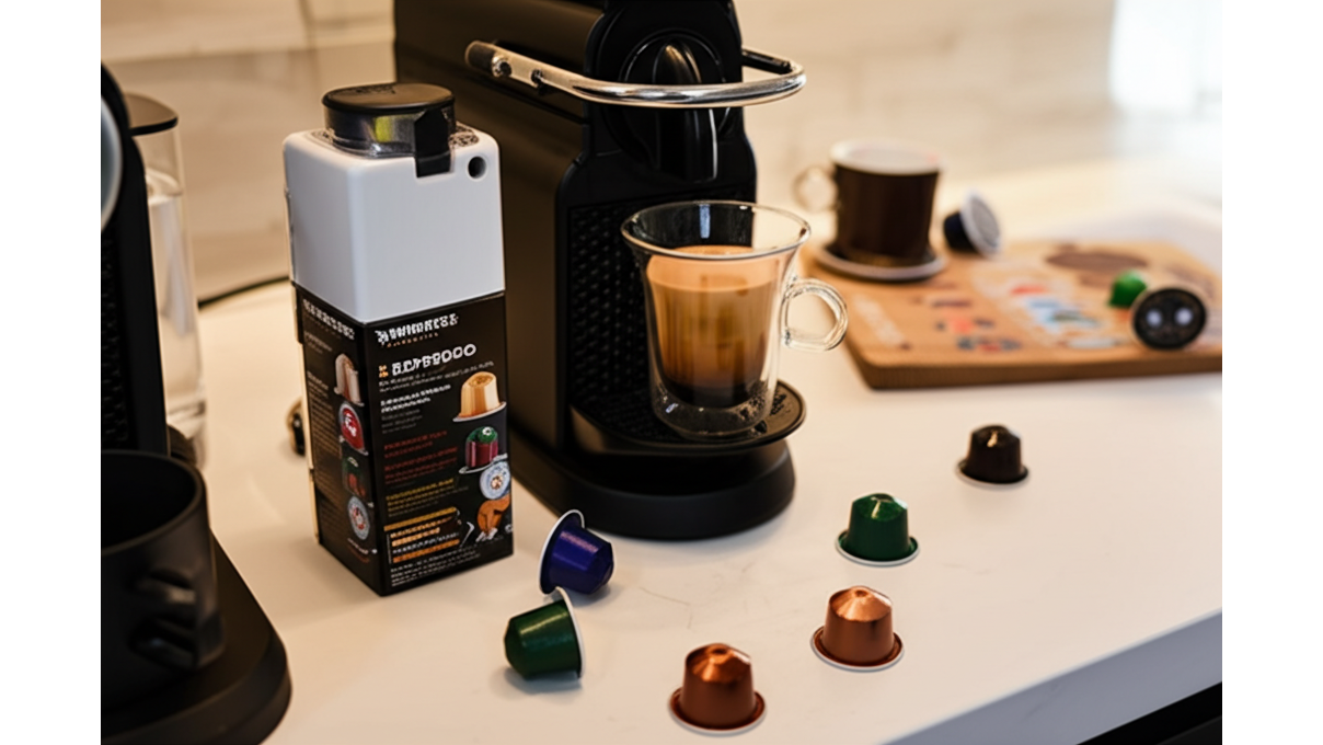 星巴克Nespresso膠囊_4種經典風味_購買通路與回收資訊
