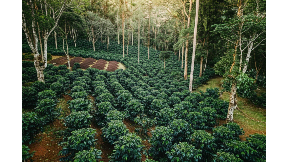 有機咖啡益處_降低農藥風險_土壤有機質提升25