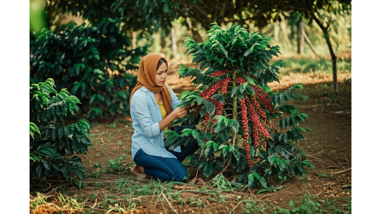 有機咖啡認證_USDA_EU_JAS標準與案例分析