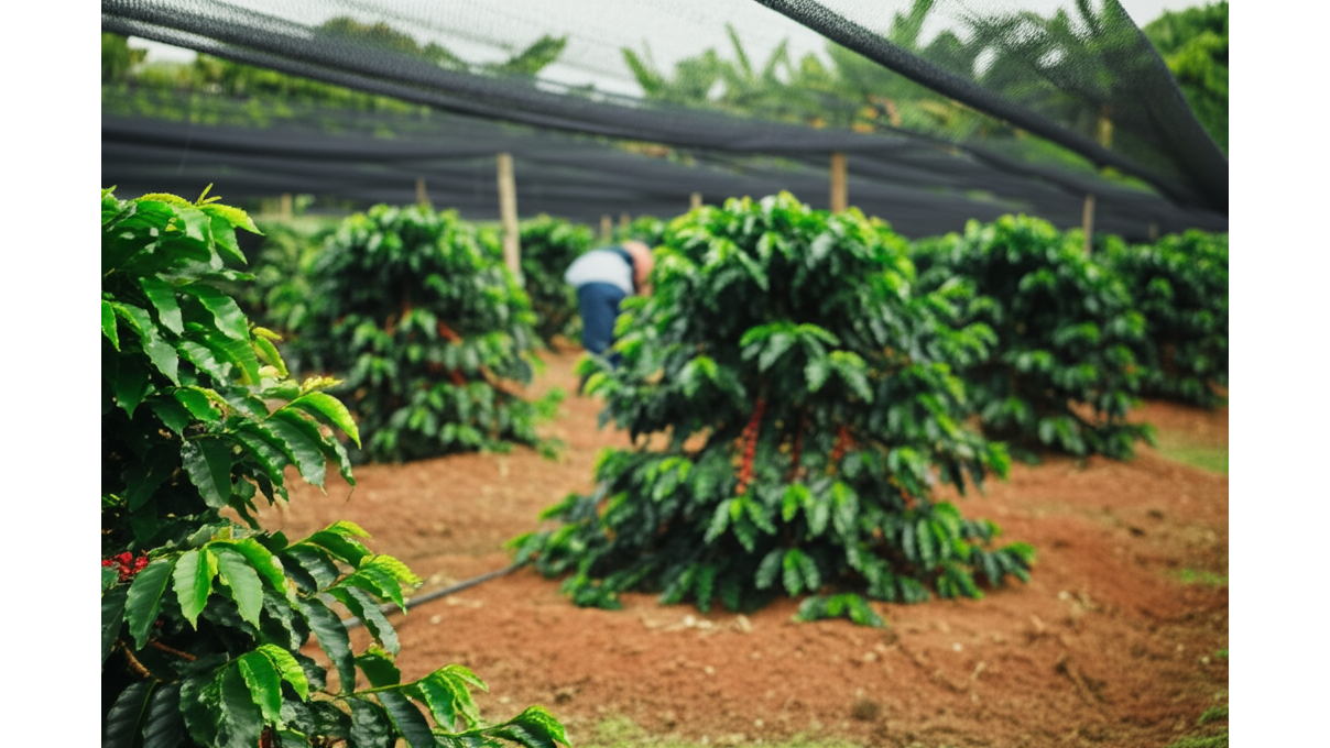 沖繩咖啡風味_高濕度_高溫與強日照下的種植挑戰與解決方案