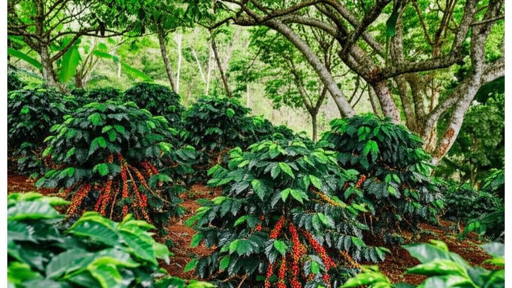 波奎特產區_高海拔_高降雨_孕育藝伎咖啡豆獨特風味的關鍵