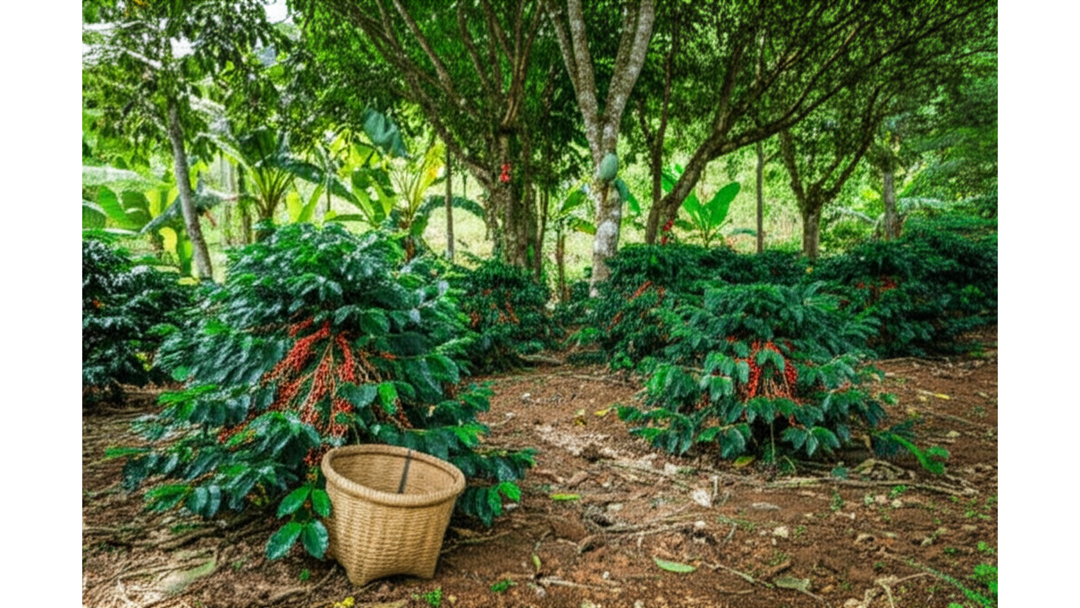 瓦哈卡咖啡_傳統遮蔭種植與有機認證_風味純淨明亮