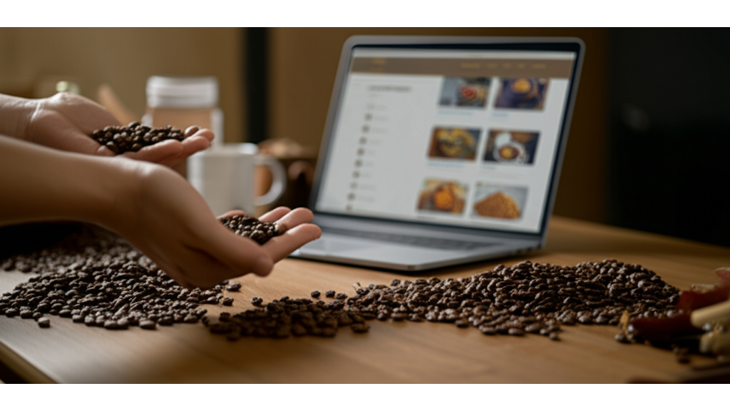 線上買摩卡咖啡豆_3大指標教你避開地雷_推薦湛盧_Coffee_Review等平台