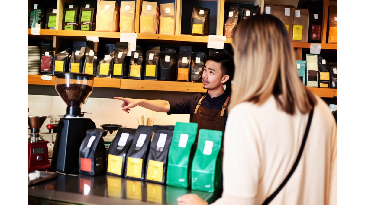 線下選購摩卡咖啡豆_湛盧_Fika_Fika_Cafe等3家實體店推薦_4大選購技巧一次掌握