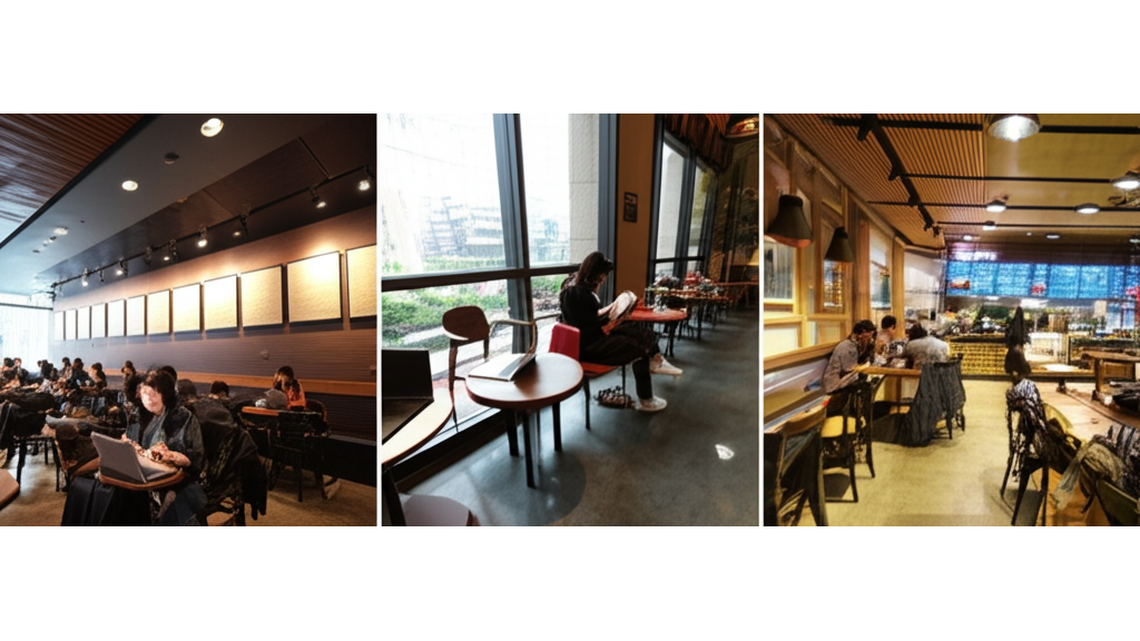 芝山3間咖啡廳評比_噪音_Wi-Fi_座位舒適度一次看