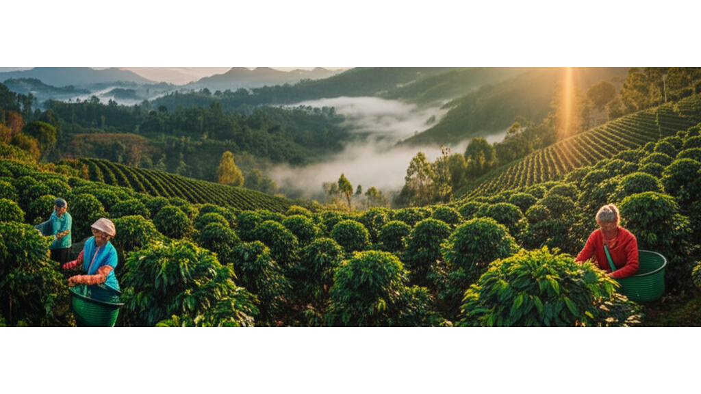 藝伎咖啡稀有性_產量低_價格高_種植難_3大原因深度解析