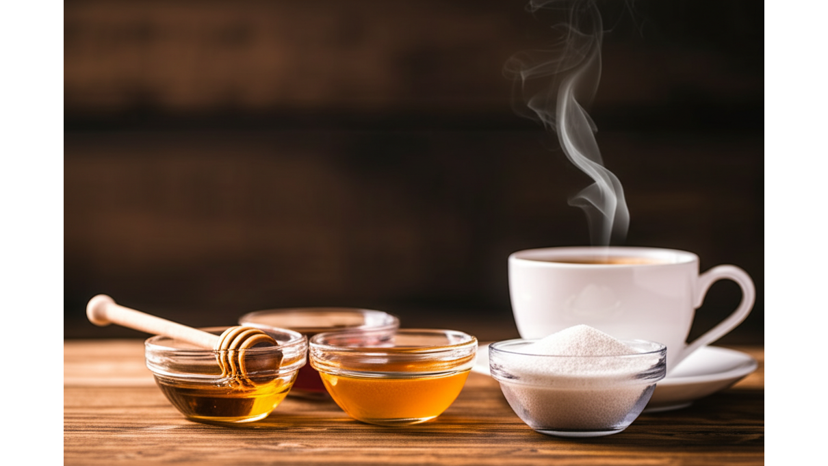 蜂蜜_楓糖漿_椰糖_3種天然甜味劑的風味與升糖指數差異