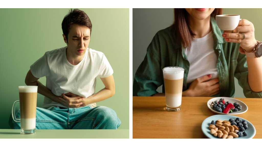 誰適合喝燕麥奶咖啡_乳糖不耐症_糖尿病_孕婦等5大族群飲用指南