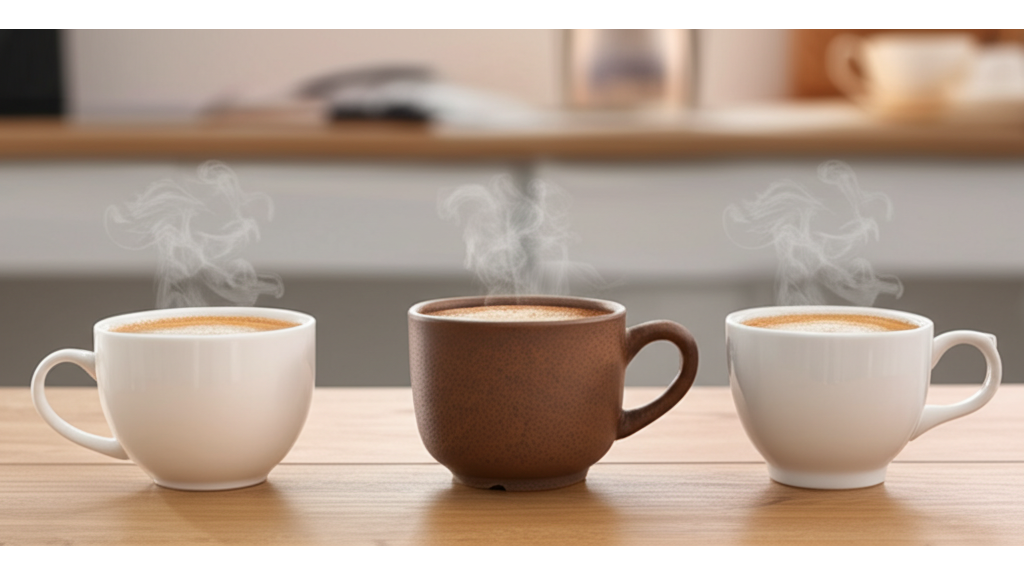 骨瓷_強化瓷_粗陶咖啡杯_3種材質特性與價格區間分析